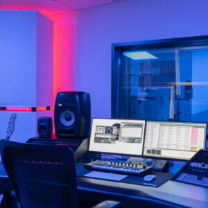 Blue Suite C90 Studio Dresden